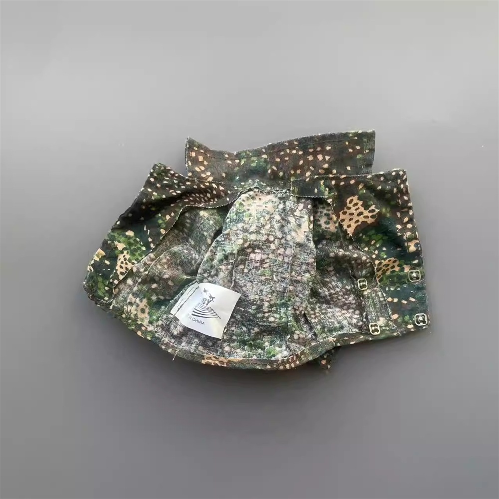 Camo Pattern Set - Na sprzedaż: Kurtka/płaszcz w kamuflażu dla