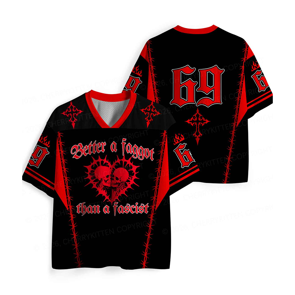Street Fashion Youth - Koszulka Cherrykitten New Red Better A