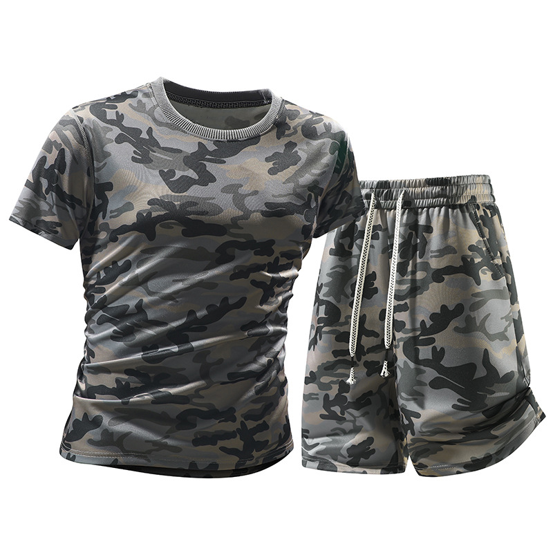 Camo Pattern Set - Wzór kamuflażu Druk 3D Letnie komplety