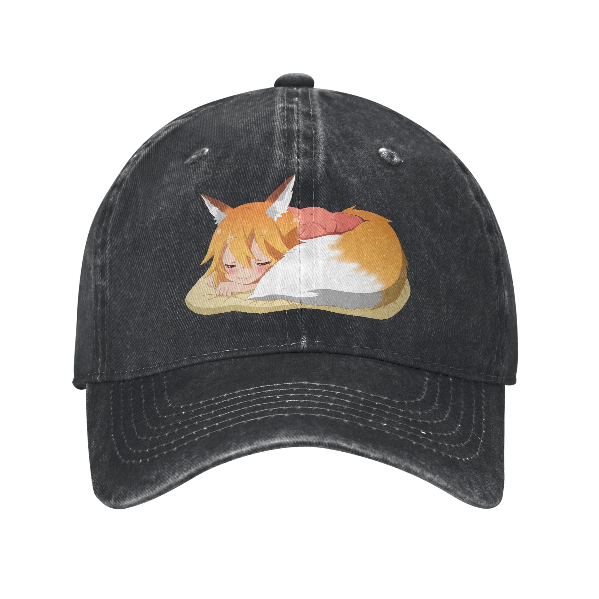 Parade Fashion Street - Czapka z daszkiem Sewayaki Kitsune no
