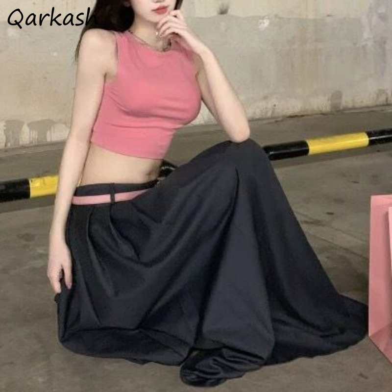 Street Fashion Korean Girl - Hotsweet Komplety sukienek dla kobiet Koreański