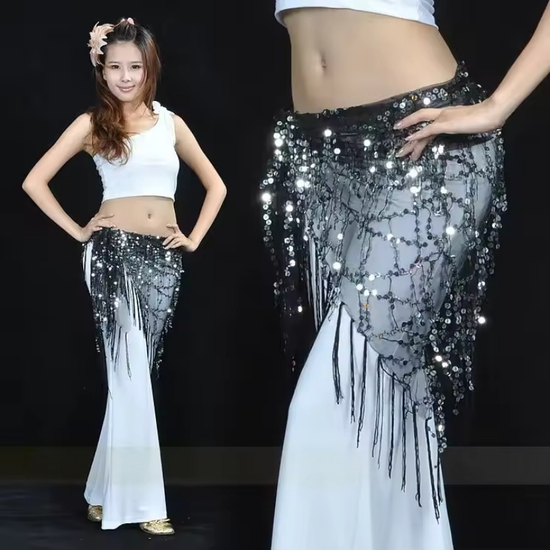 Street Fashion India - Modny pas do tańca brzucha z
