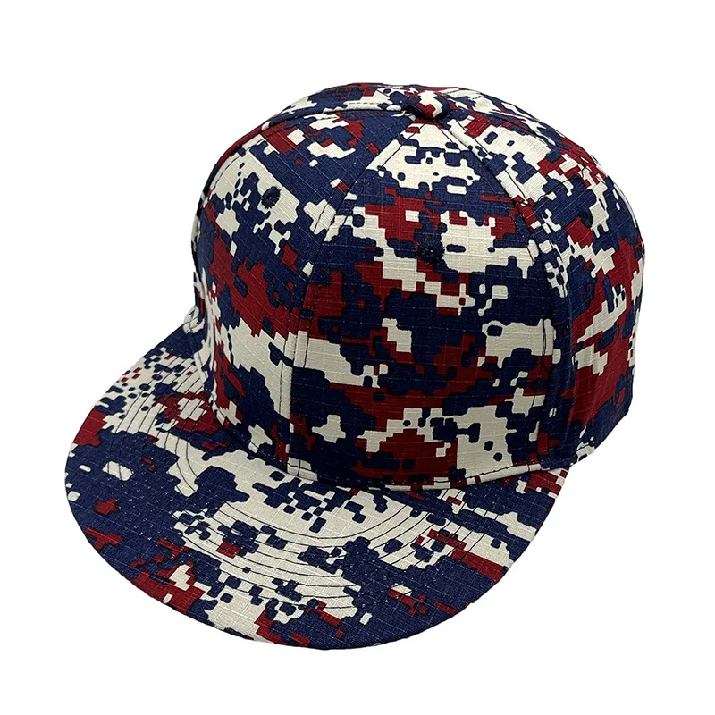 Street Fashion Youth - Czapki Hip Hop z Nowym Cyfrowym
