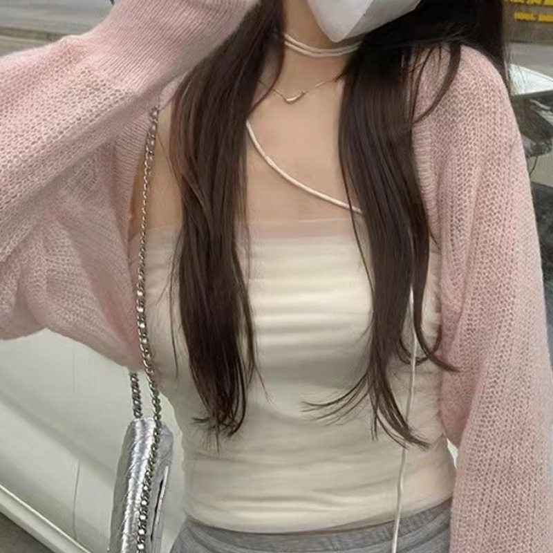 Kardigany w stylu koreańskim d – Street Fashion Korean Girl recenzja i cena