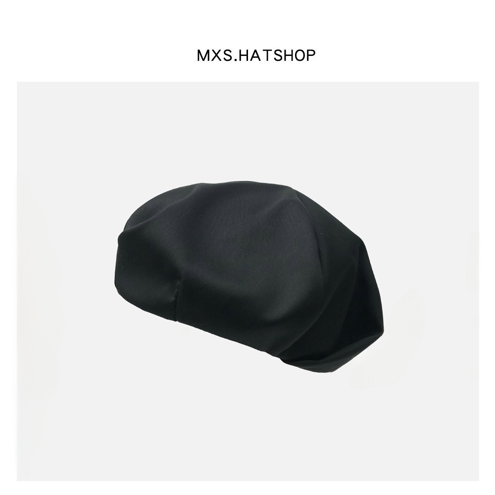 Beret w stylu retro dark, modn – Street Fashion Co recenzja i cena