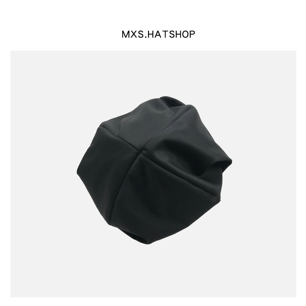 Beret w stylu retro dark, modn – Street Fashion Co recenzja i cena