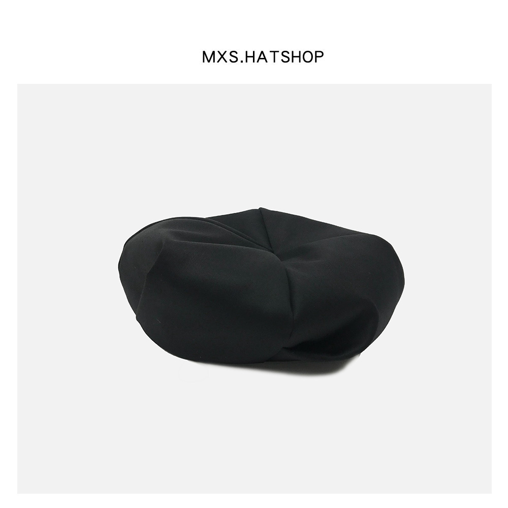 Beret w stylu retro dark, modn – Street Fashion Co recenzja i cena