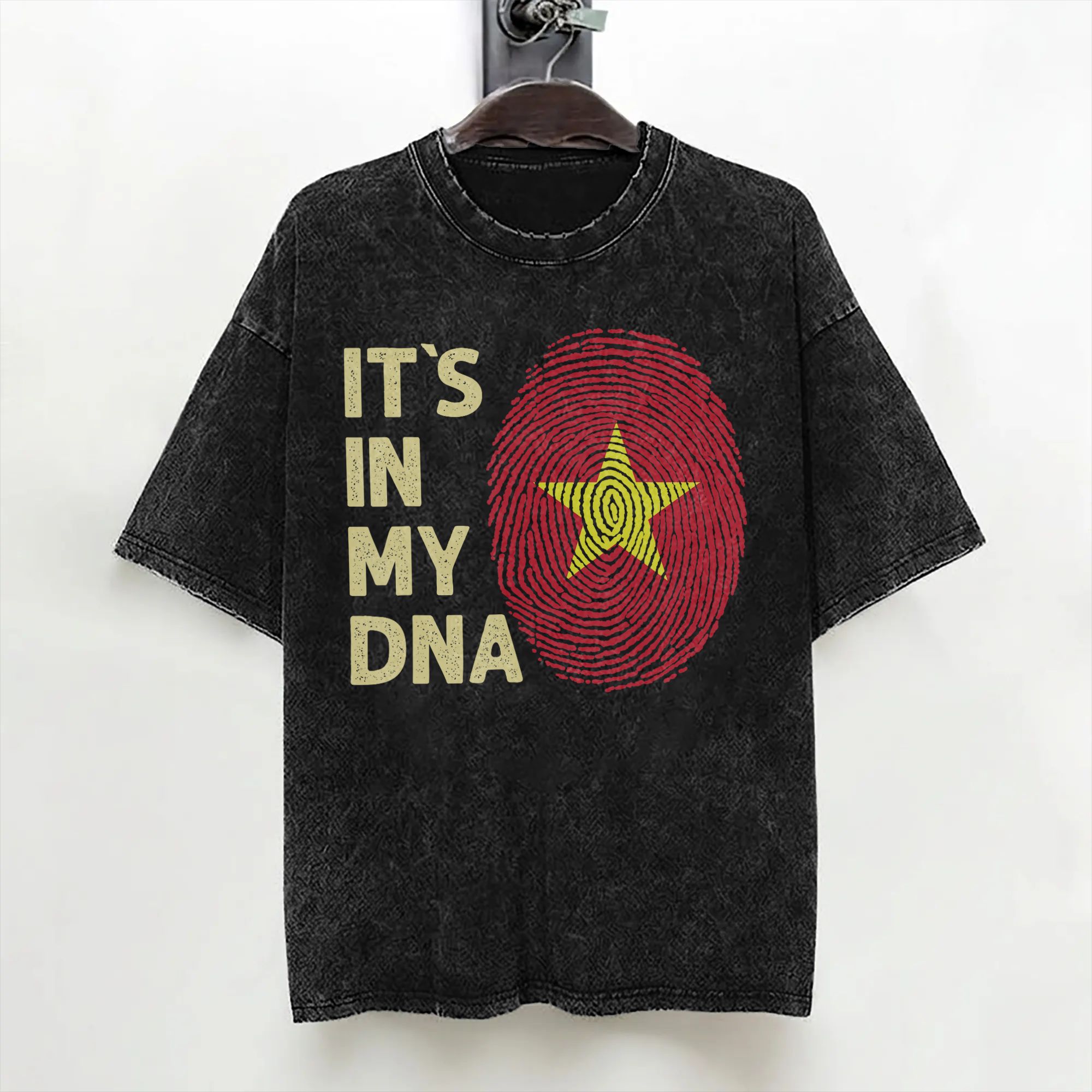 Wietnam w moim DNA Koszulki z  – Street Fashion In Vietnam recenzja i cena