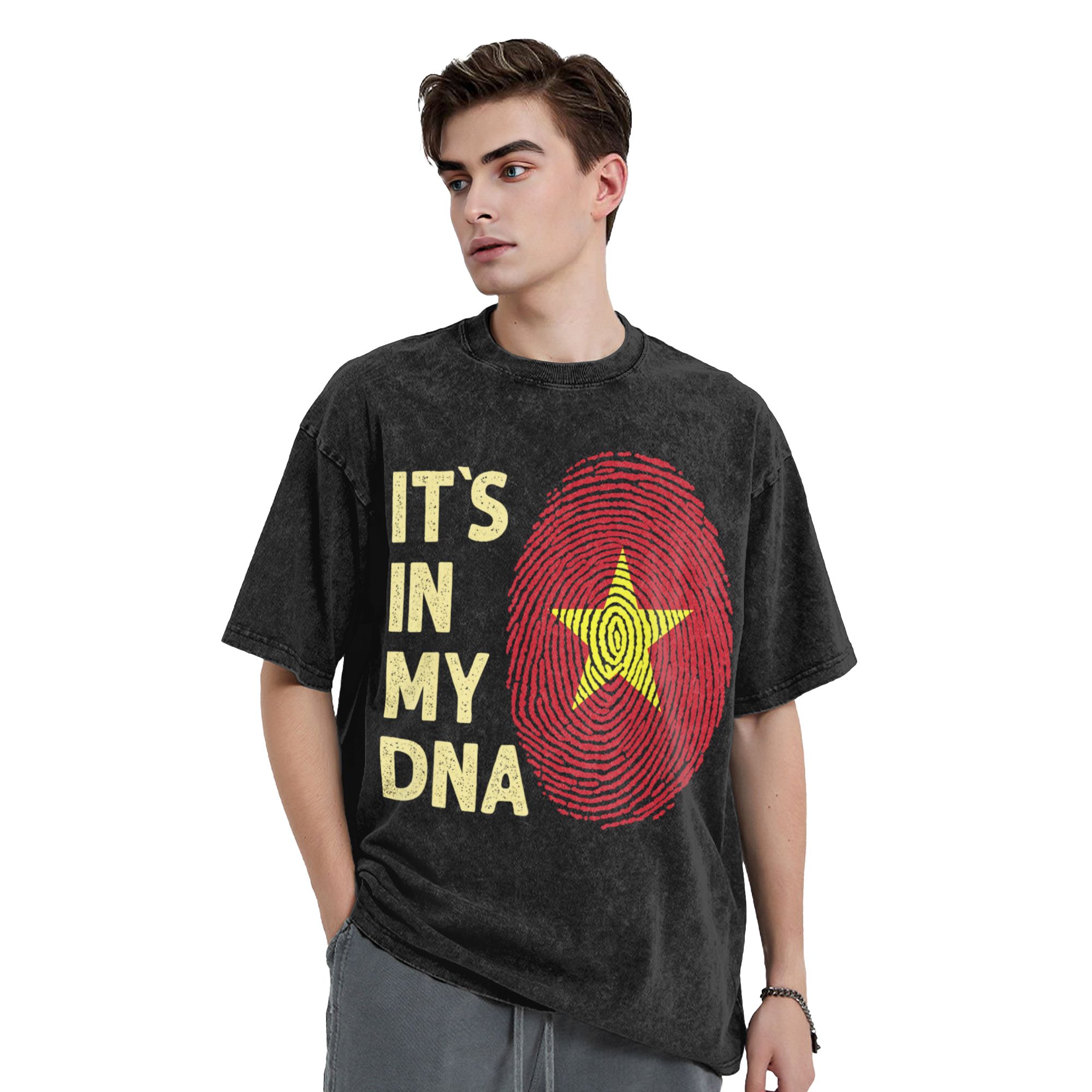 Wietnam w moim DNA Koszulki z  – Street Fashion In Vietnam recenzja i cena