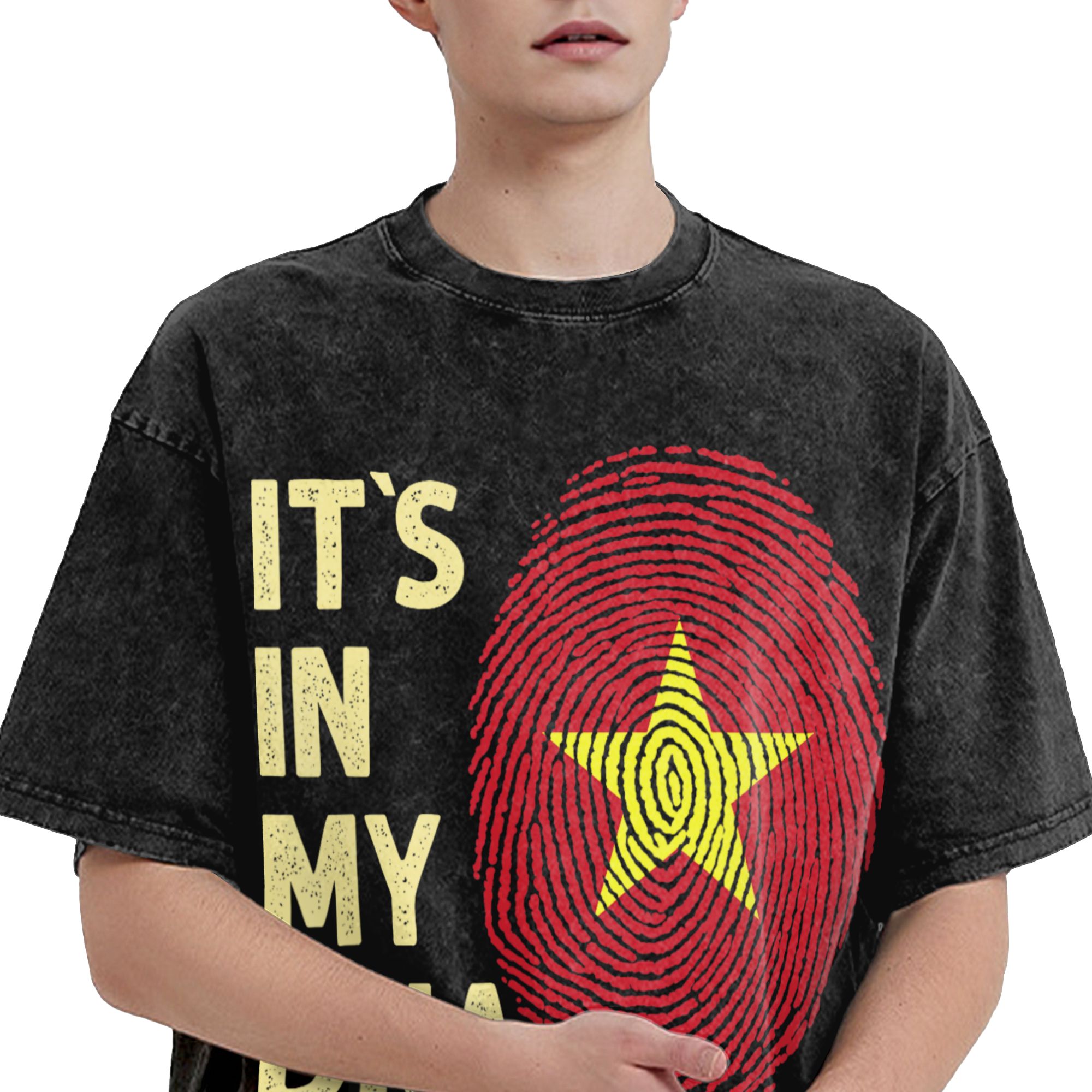 Wietnam w moim DNA Koszulki z  – Street Fashion In Vietnam recenzja i cena