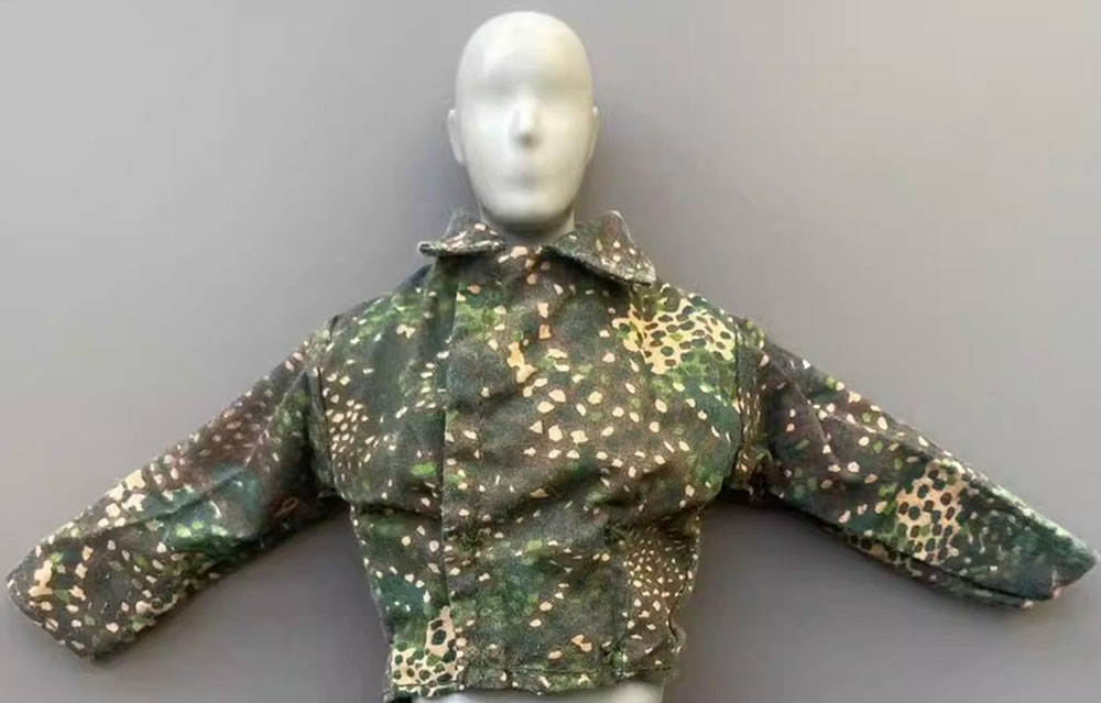 Na sprzedaż: Kurtka/płaszcz w  – Camo Pattern Set recenzja i cena