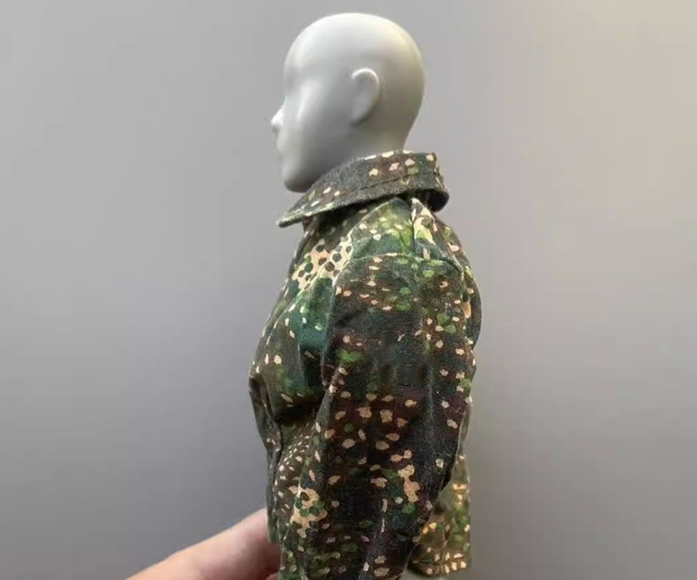Na sprzedaż: Kurtka/płaszcz w  – Camo Pattern Set recenzja i cena