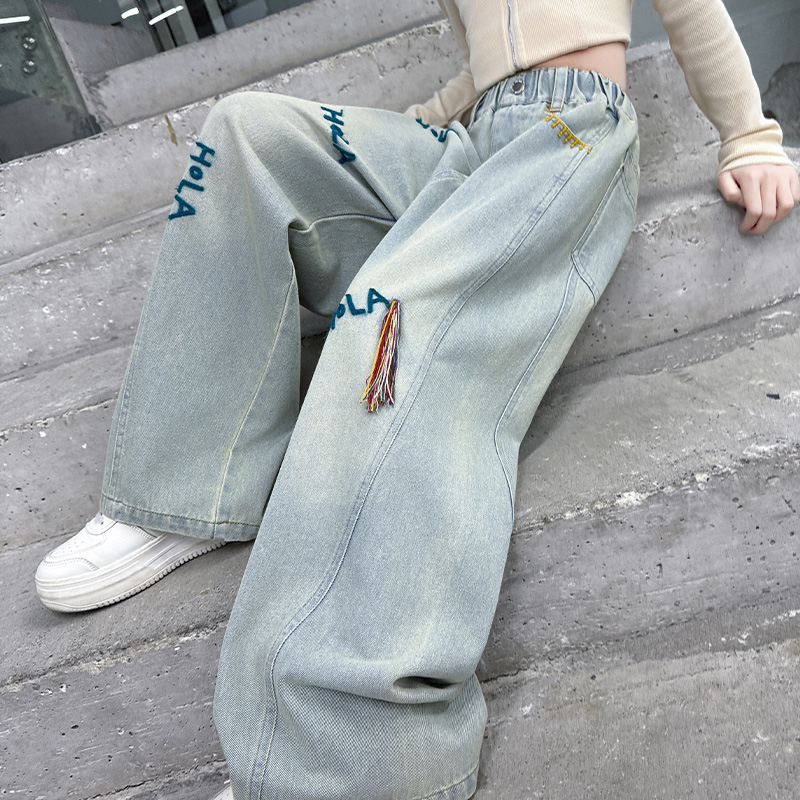 Nowe Jesienne Koreańskie Dziec – Street Fashion Korean Girl recenzja i cena