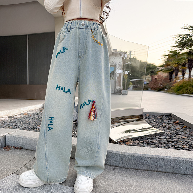 Nowe Jesienne Koreańskie Dziec – Street Fashion Korean Girl recenzja i cena