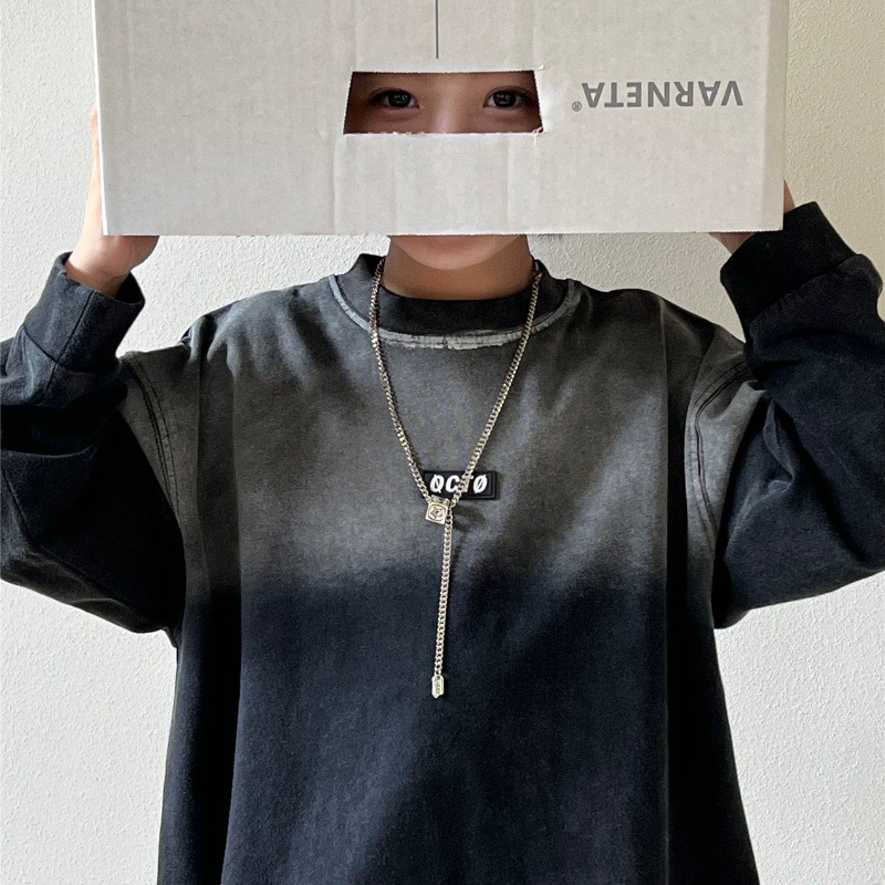 Chłopięce Dziewczęce Koszulki  – Street Fashion Korean Girl recenzja i cena