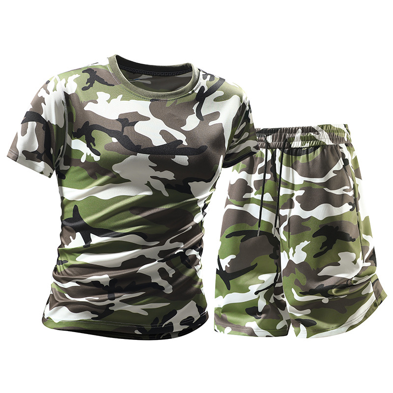 Wzór kamuflażu Druk 3D Letnie  – Camo Pattern Set recenzja i cena