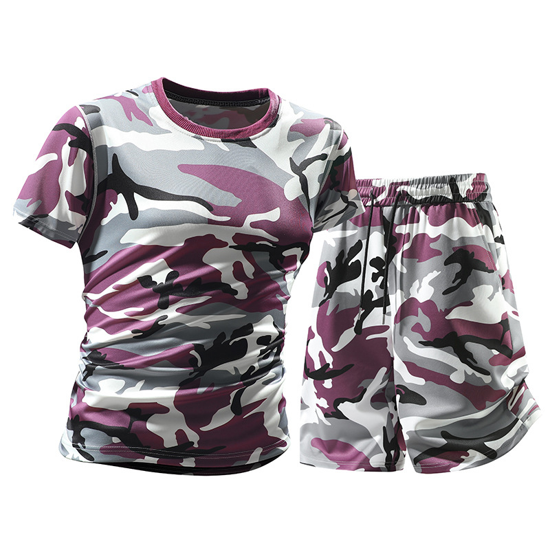 Wzór kamuflażu Druk 3D Letnie  – Camo Pattern Set recenzja i cena
