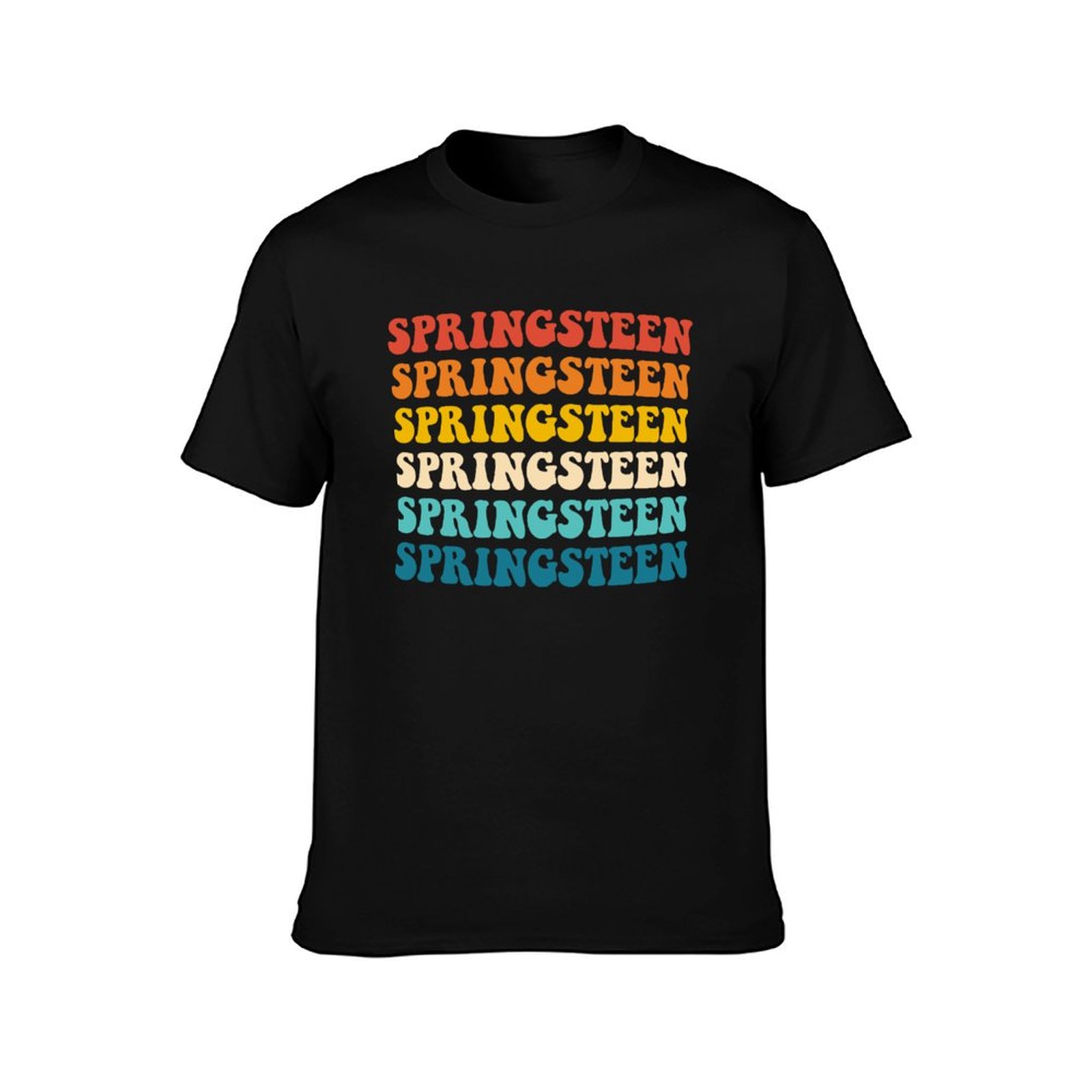 Koszulka Springsteen Vintage G – Street Fashion Co recenzja i cena