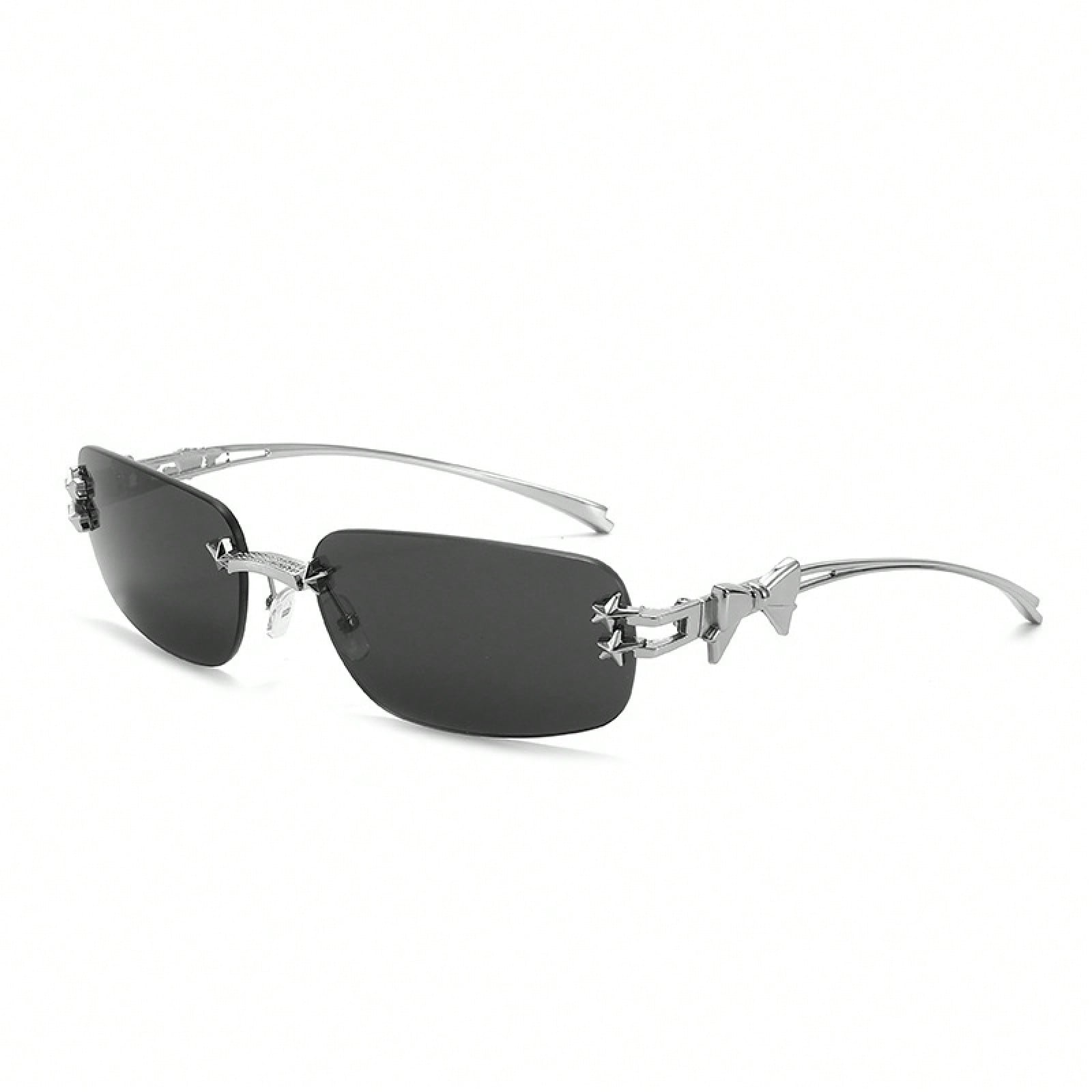 Koreańskie okulary przeciwsłon – Street Fashion Korean Girl recenzja i cena