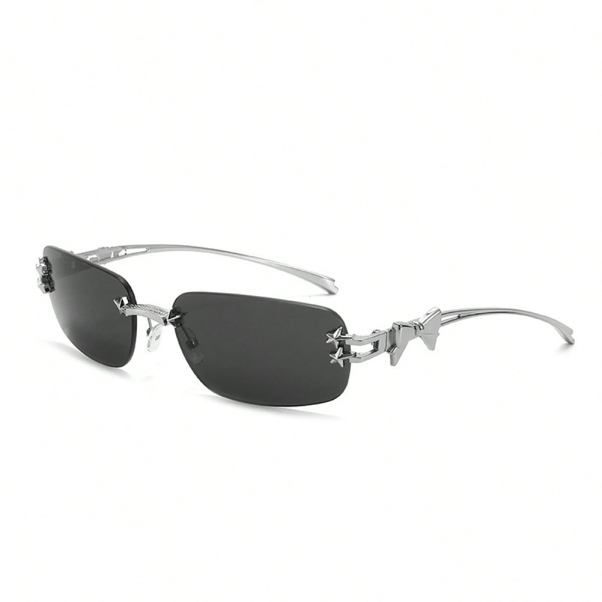 Koreańskie okulary przeciwsłon – Street Fashion Korean Girl recenzja i cena