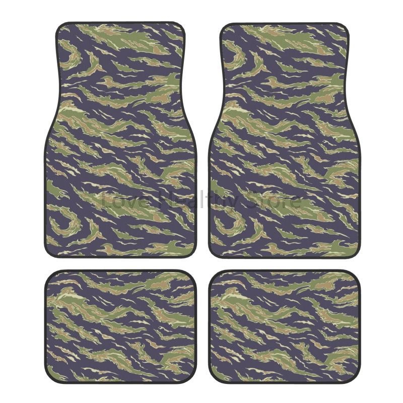 Zestaw 4 dywaników samochodowy – Camo Pattern Set recenzja i cena