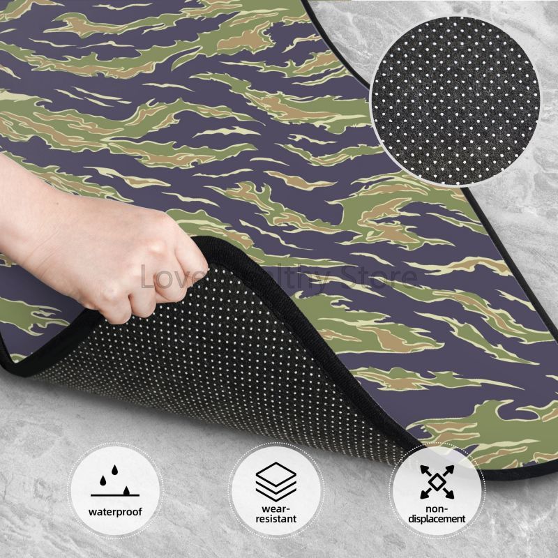 Zestaw 4 dywaników samochodowy – Camo Pattern Set recenzja i cena
