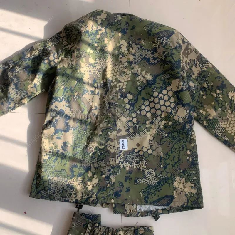 Chiński kombinezon w kamuflażu – Camo Pattern Set recenzja i cena