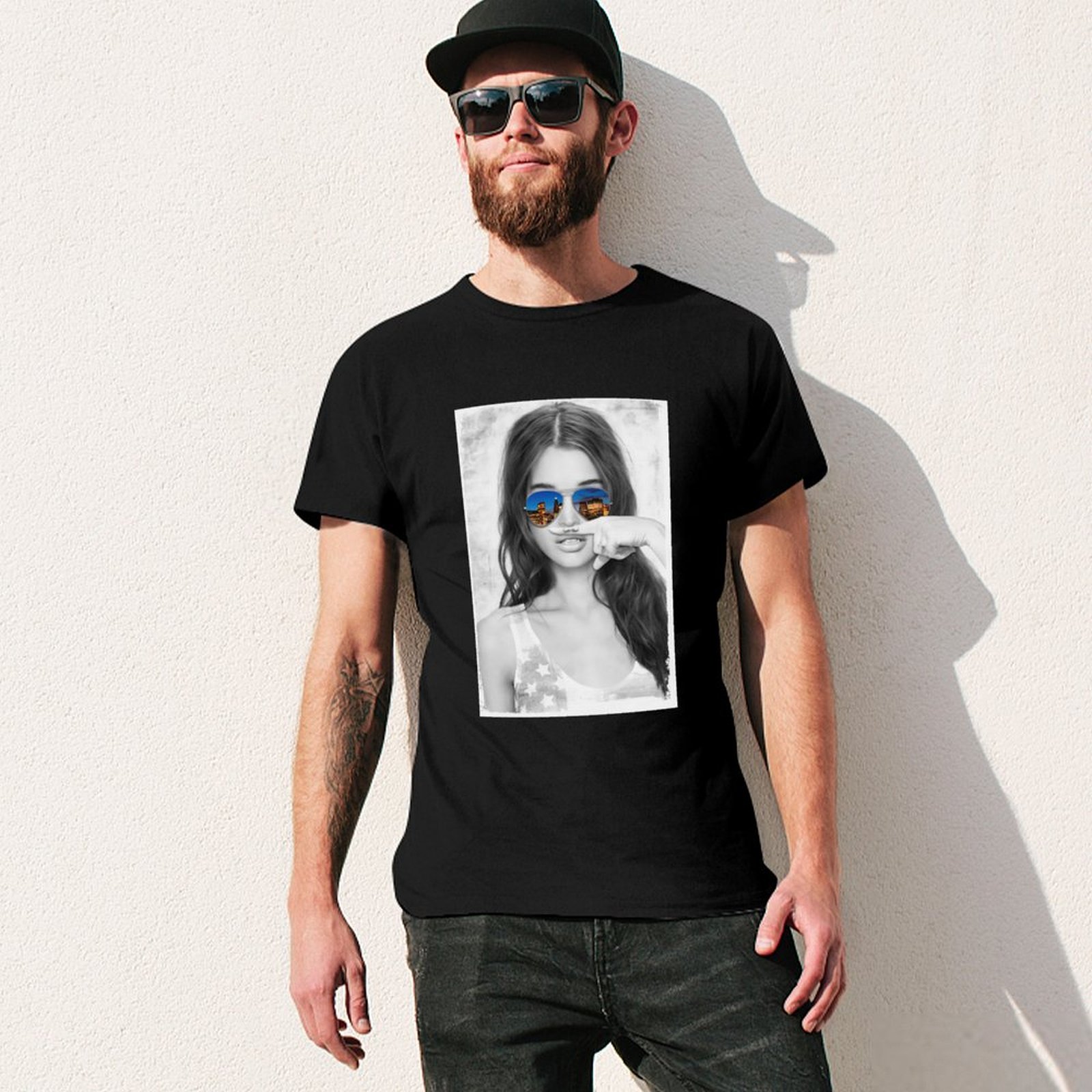Oryginalna koszulka męska z gr – Street Fashion Co recenzja i cena
