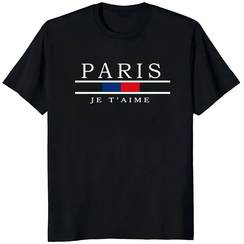 Męskie koszulki z grafiką Pary – Street Fashion Paris recenzja i cena