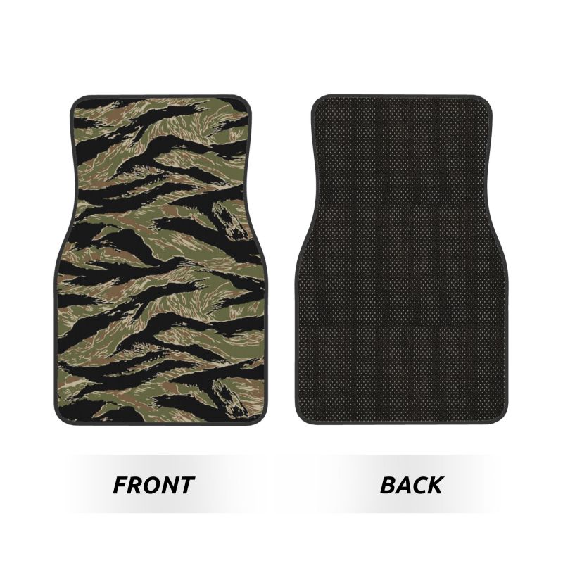 Zestaw 4 dywaników samochodowy – Camo Pattern Set recenzja i cena