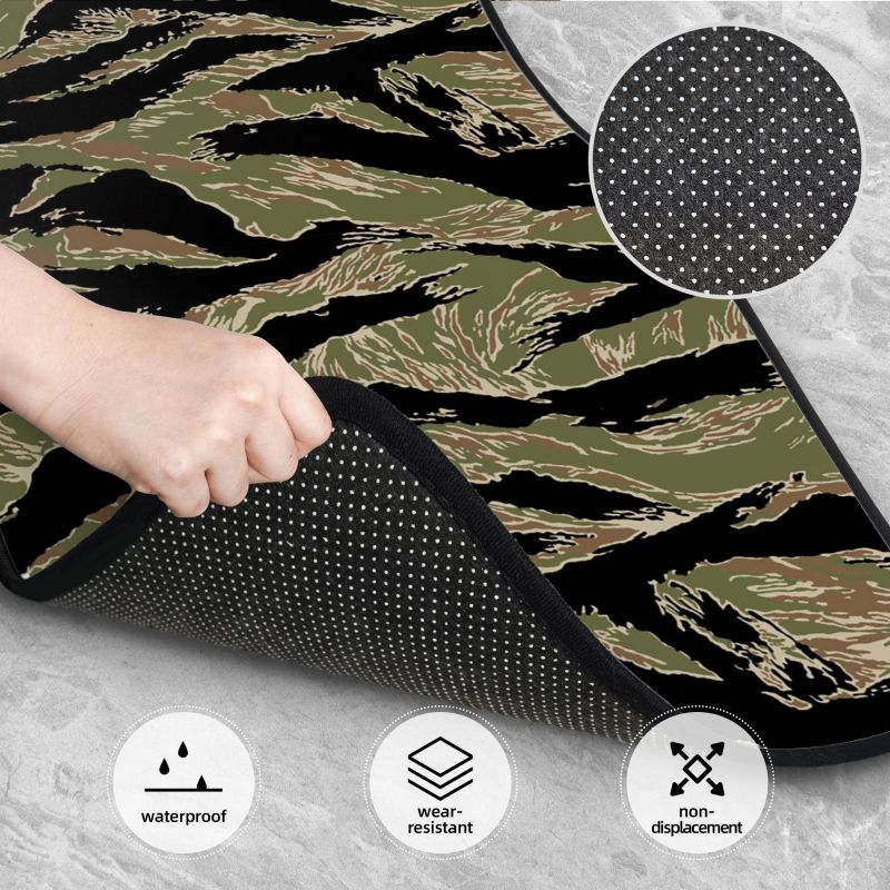 Zestaw 4 dywaników samochodowy – Camo Pattern Set recenzja i cena