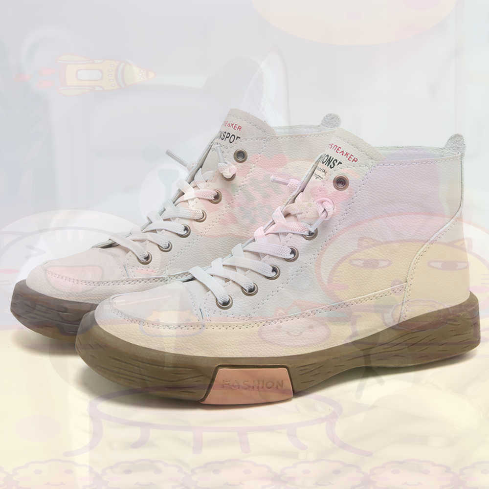 Wysokie buty Hi Cut oferuje de – Street Fashion In Vietnam recenzja i cena
