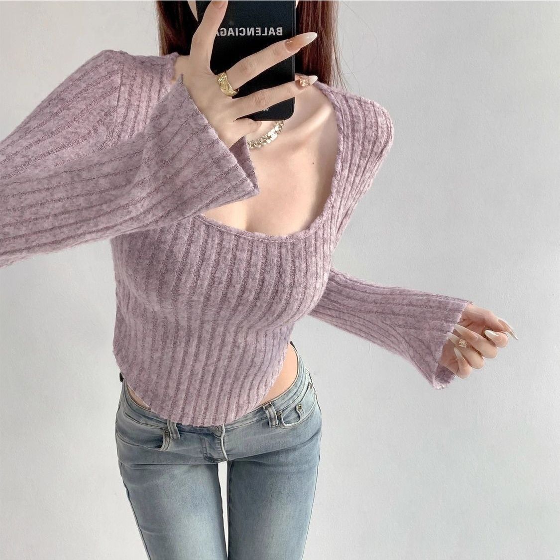 Swetry Bluzy Pulowery Damskie  – Street Fashion Youth recenzja i cena