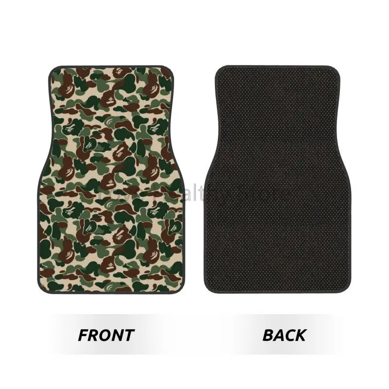 Zestaw 4 dywaników samochodowy – Camo Pattern Set recenzja i cena