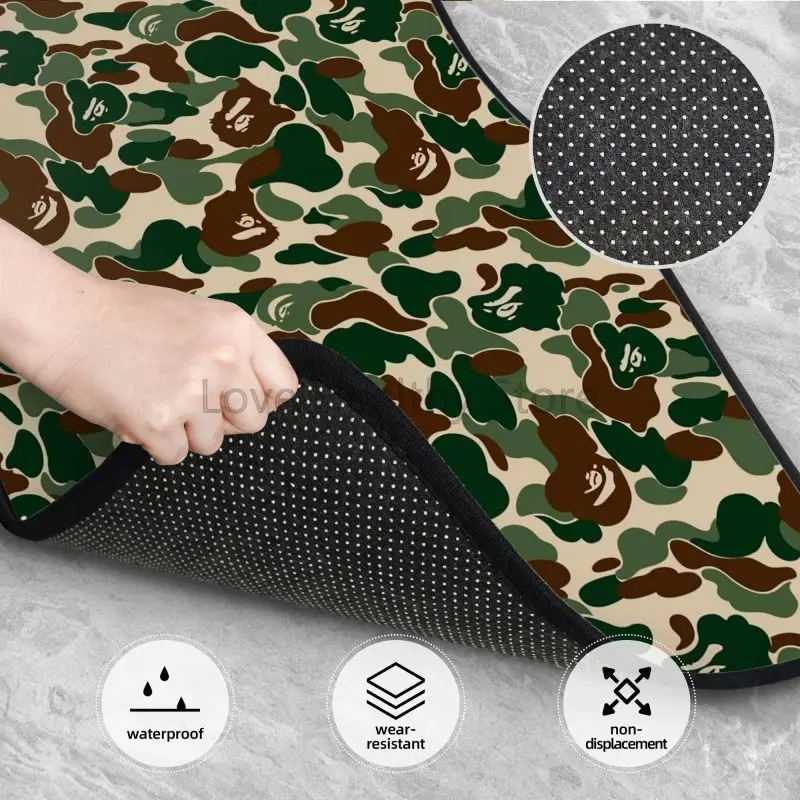 Zestaw 4 dywaników samochodowy – Camo Pattern Set recenzja i cena