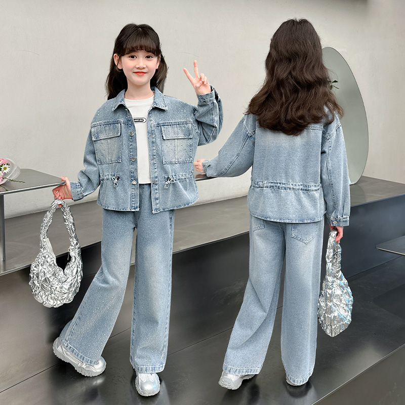 Cowgirl Fashion Streetwear Den – Street Fashion Korean Girl recenzja i cena