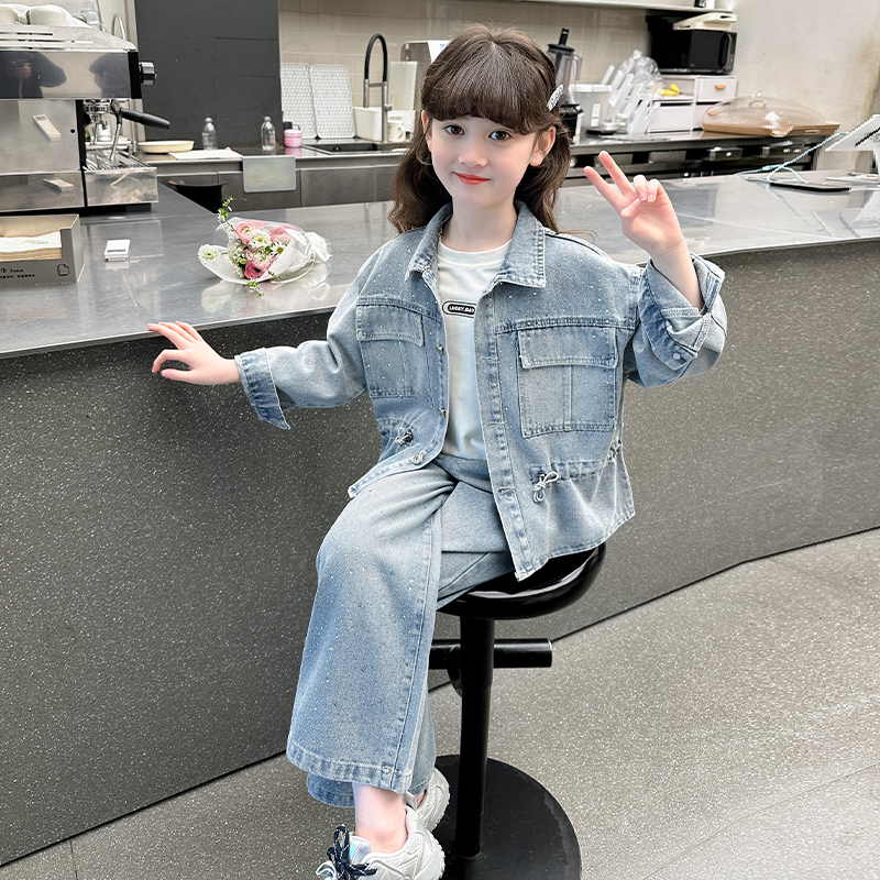 Cowgirl Fashion Streetwear Den – Street Fashion Korean Girl recenzja i cena