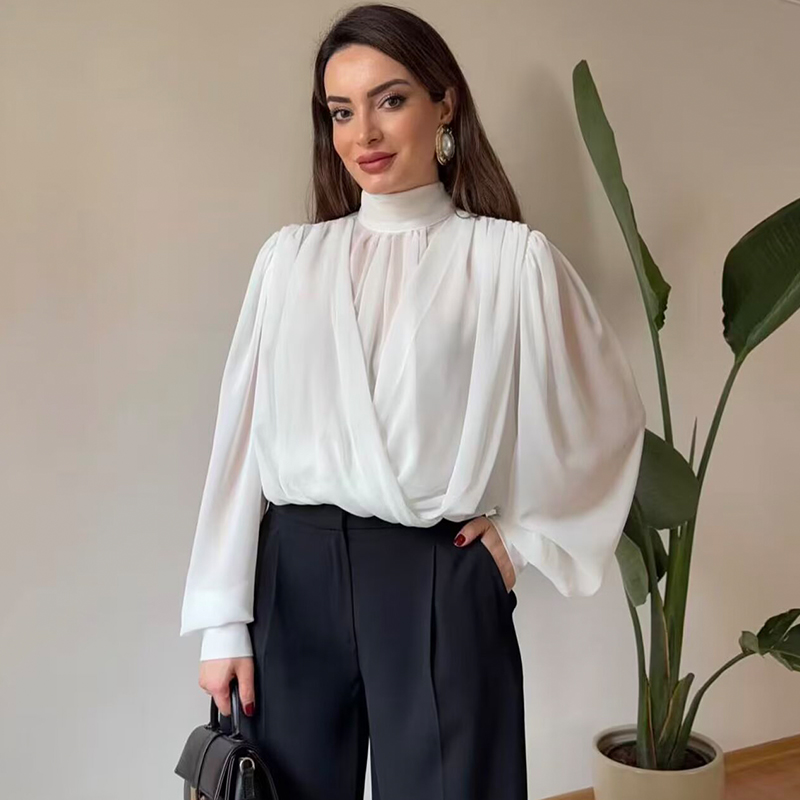 Damskie bluzki i topy 2026 New – Street Fashion Youth recenzja i cena