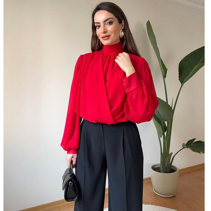 Damskie bluzki i topy 2026 New – Street Fashion Youth recenzja i cena