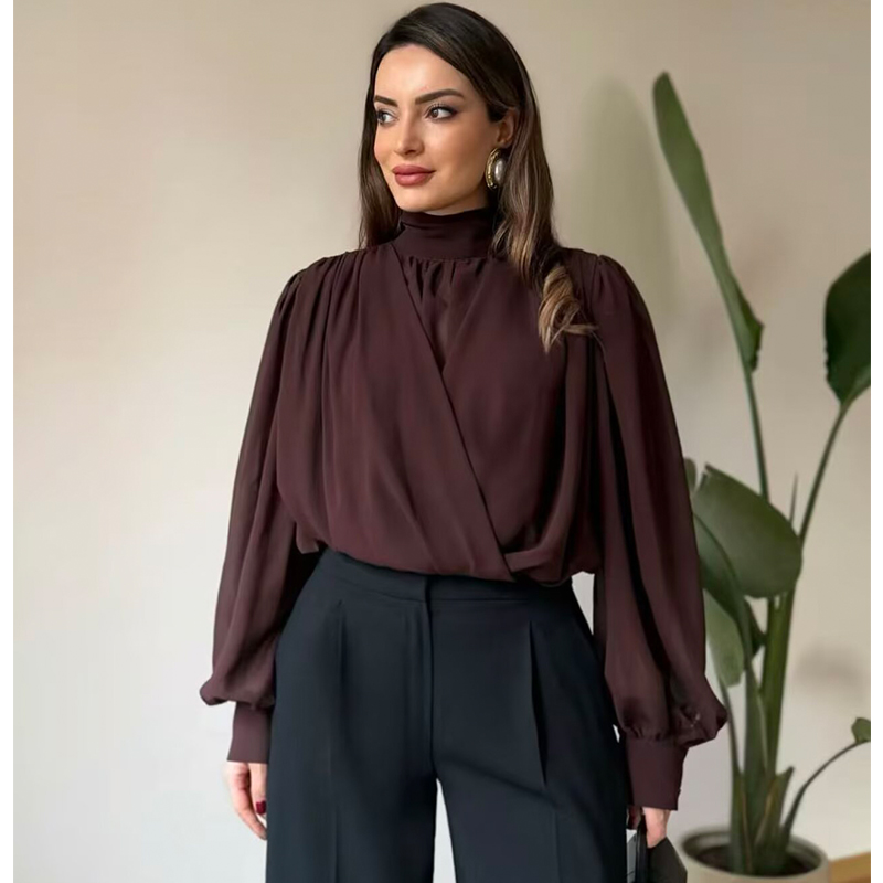 Damskie bluzki i topy 2026 New – Street Fashion Youth recenzja i cena