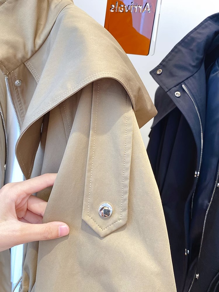 Z długimi rękawami na co dzień – Street Fashion Korean Girl recenzja i cena