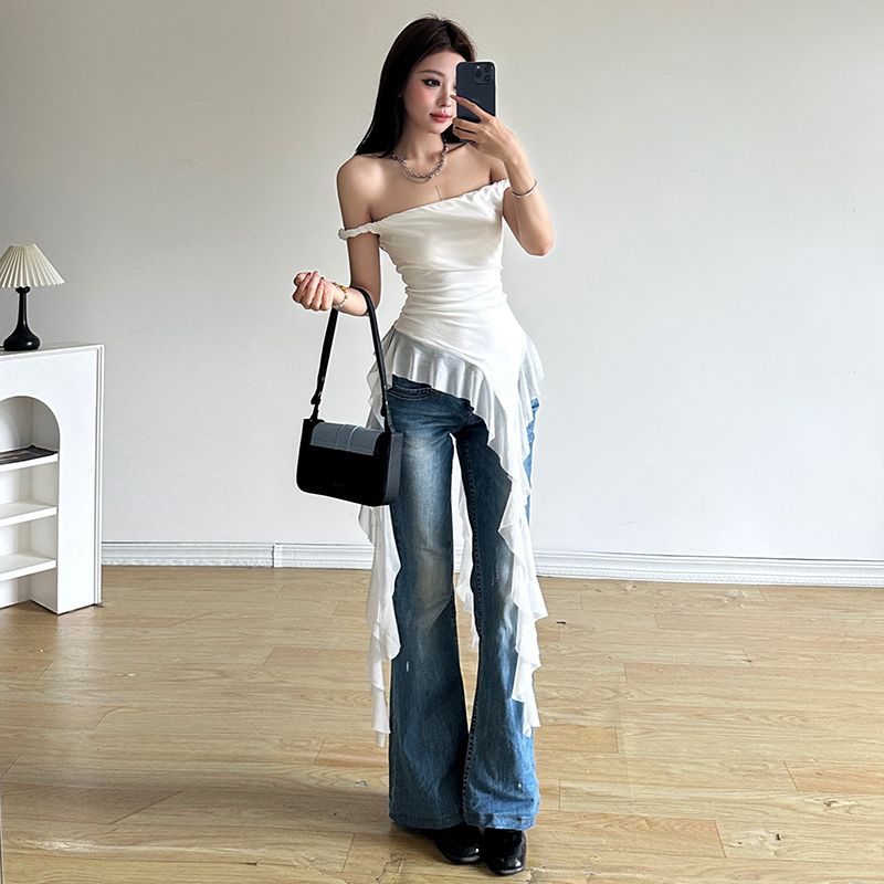 Moda letnia 2026 Nowa damska b – Street Fashion Korean Girl recenzja i cena