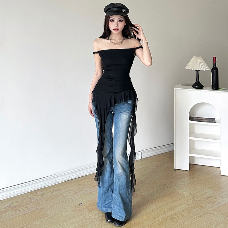 Moda letnia 2026 Nowa damska b – Street Fashion Korean Girl recenzja i cena