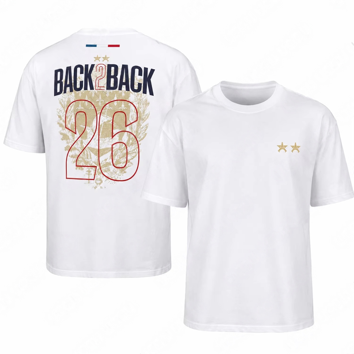 Koszulka PSG Paris Back To Bac – Street Fashion Paris recenzja i cena