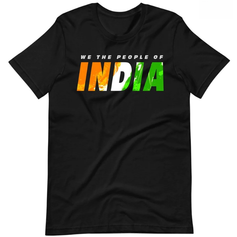 Koszulka z krótkim rękawem 202 – Street Fashion India recenzja i cena