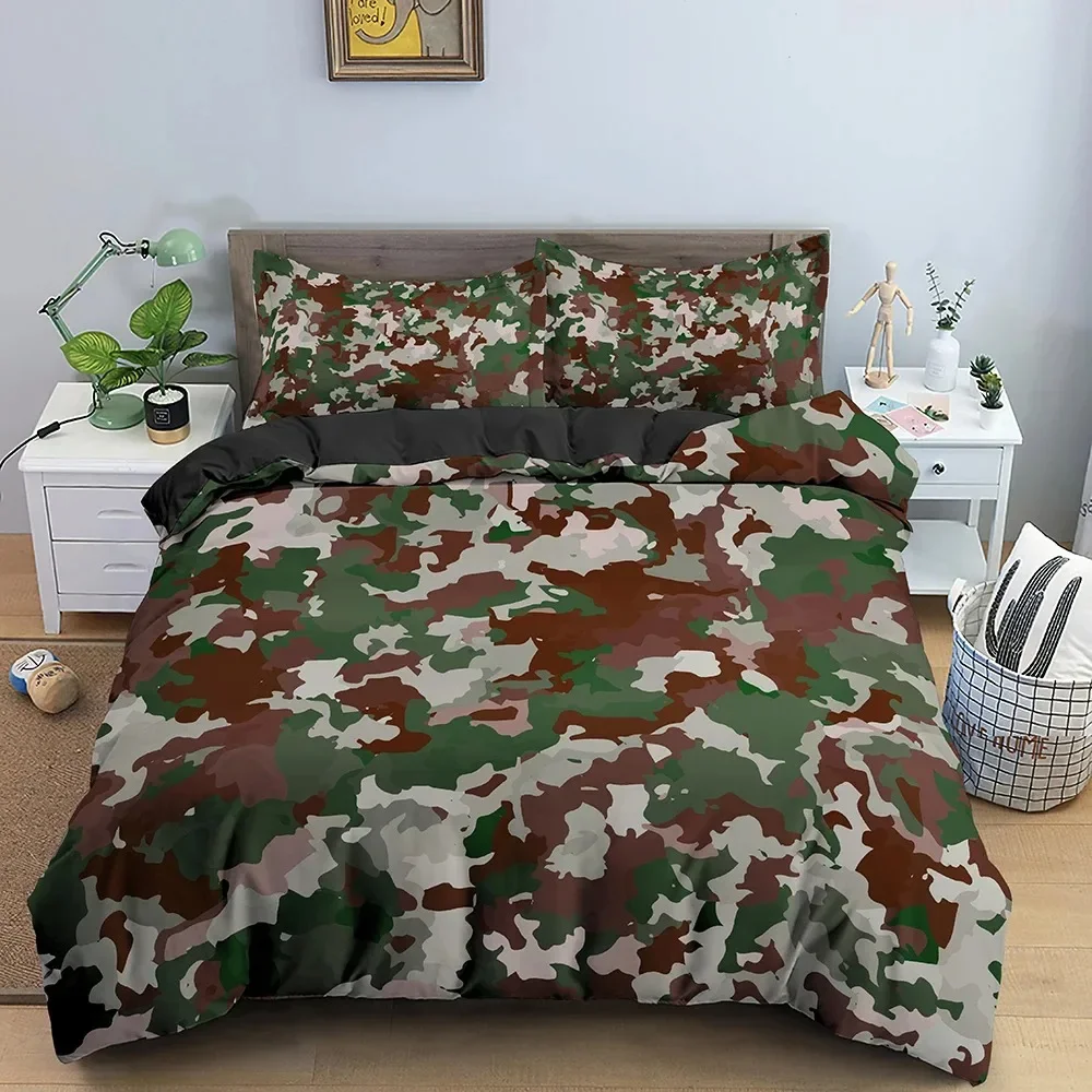 Klasyczny wzór kamuflażu, mask – Camo Pattern Set recenzja i cena
