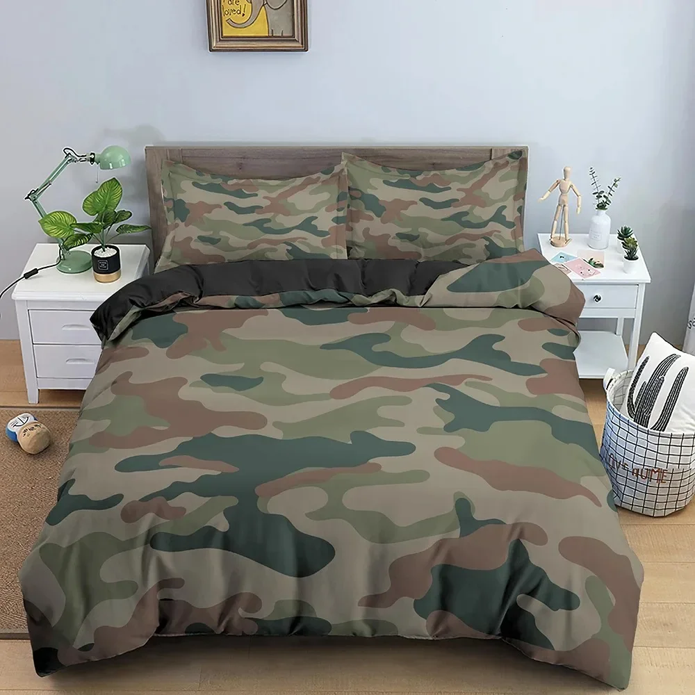 Klasyczny wzór kamuflażu, mask – Camo Pattern Set recenzja i cena