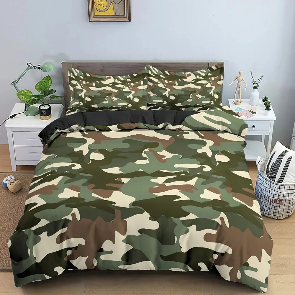 Klasyczny wzór kamuflażu, mask – Camo Pattern Set recenzja i cena