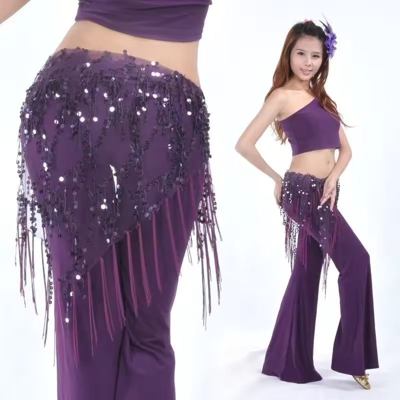 Modny pas do tańca brzucha z c – Street Fashion India recenzja i cena