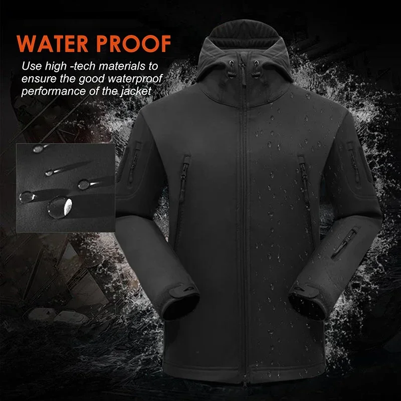 5XL 6XL Outdoor Skin Warmth Se – Camo Pattern Set recenzja i cena